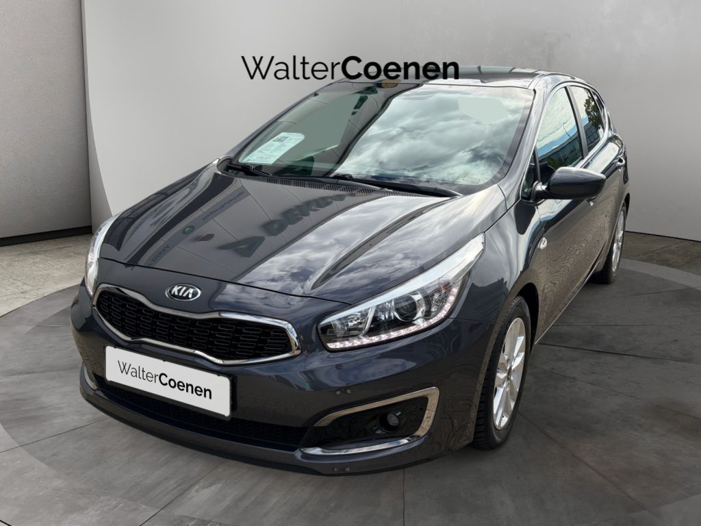 KIA Ceed 1.4 CVVT Dream Team Edition