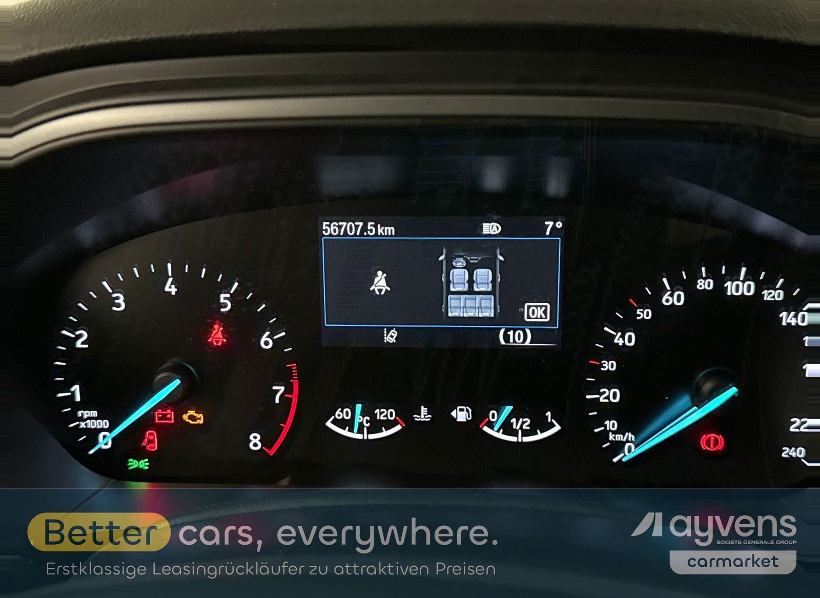 Ford Focus - Bild 12