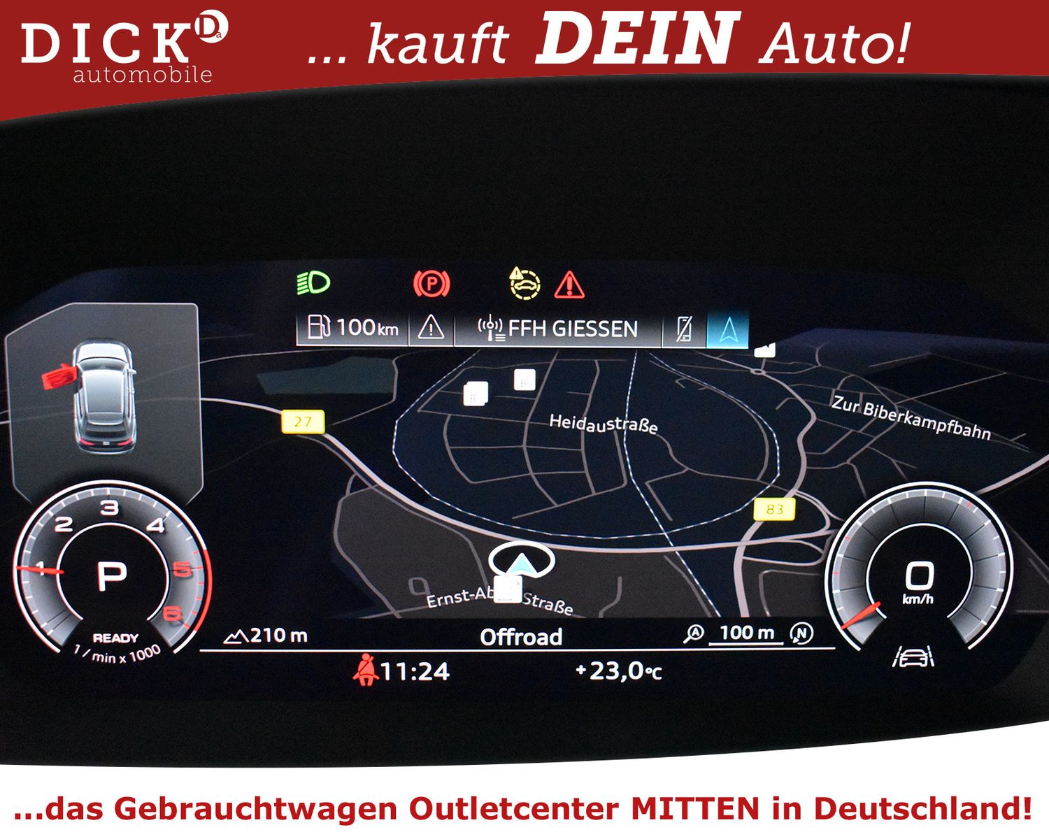 AUDI A3 SB 35d>S LINE SPORT+VIRTU+LED+NAV+AHK+AHK+SHZ - Image 11