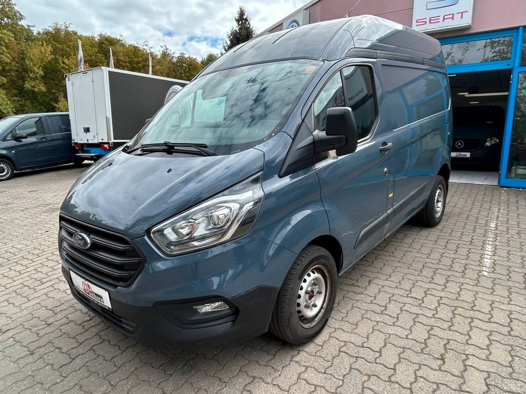 Image of Ford Transit Custom