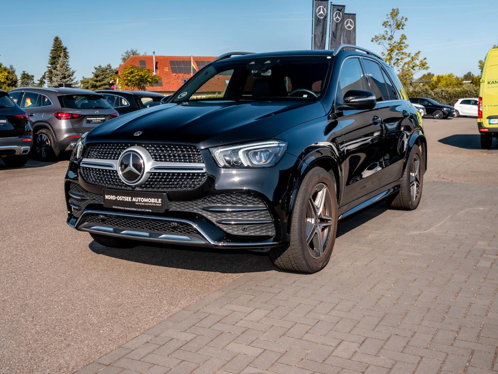 Mercedes-Benz GLE 350 de 4M AMG AHK PDC 360 LED AUT KLIMA