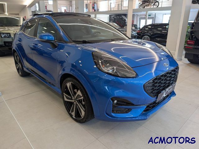 Ford FORD Puma 1.0 EcoBoost Hybrid 125 CV S&S ST-Line imagem 2