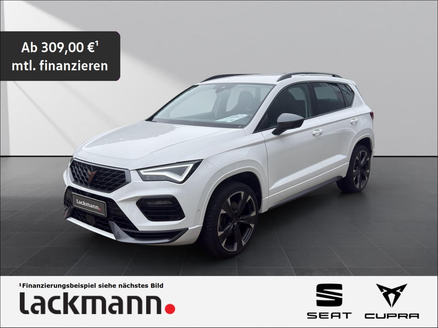 Cupra Ateca