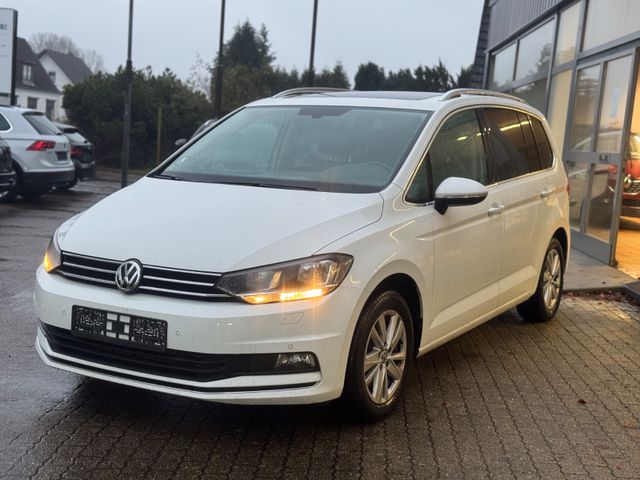 Volkswagen Touran Highline BMT*DSG*Panorama*7 Sitze*Kamera