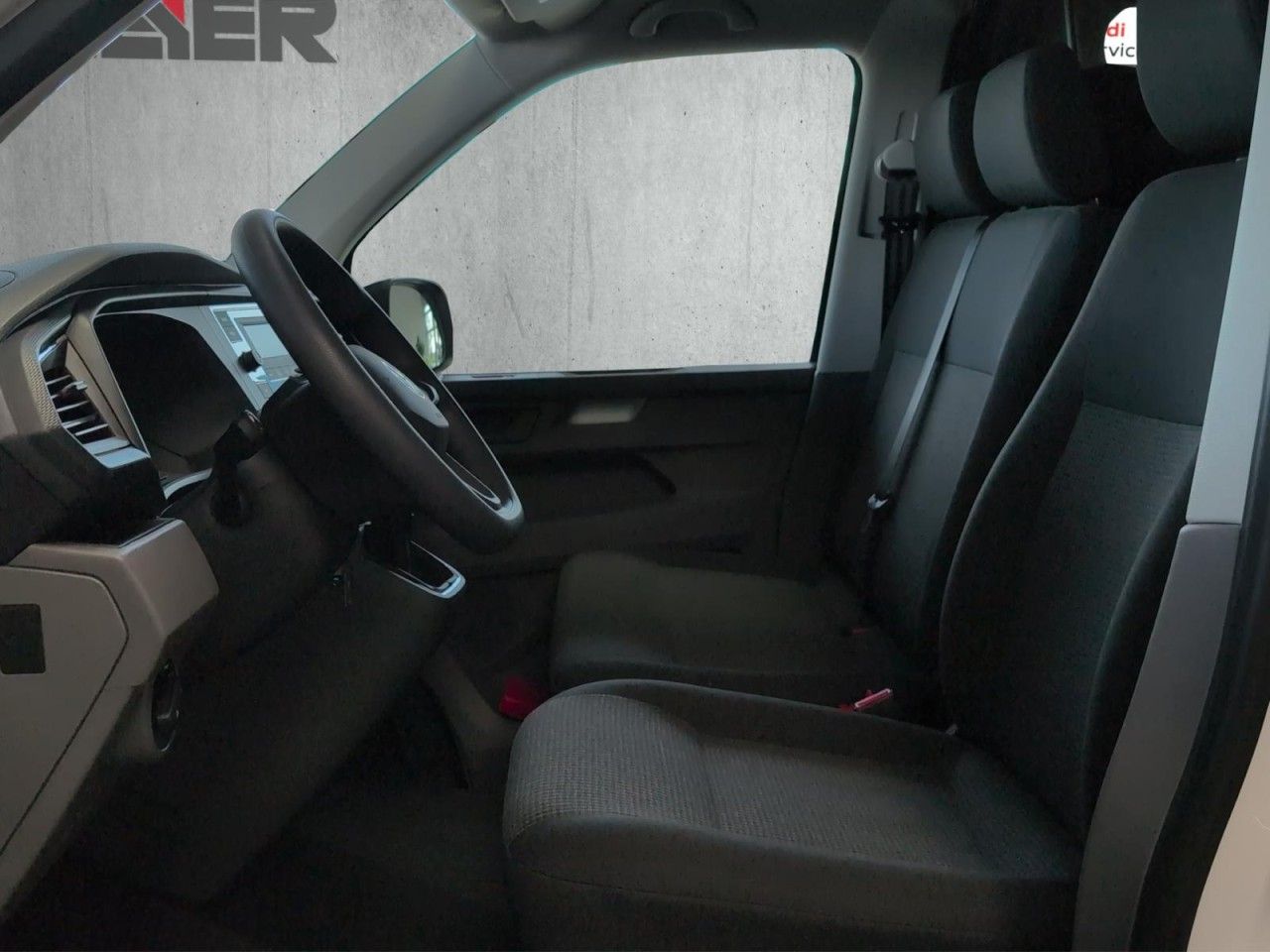 T 6.1 Transporter Kasten 2.0 TDI lang Klima