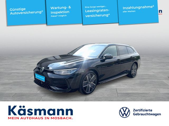 Volkswagen Passat R-Line 2.0TDI 4M AHK STANDH PANO HUD 360°