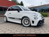 Abarth 595 Competizione*Bi-Xenon*Leder*NAVI*Akrapovic - Abarth 595: Coupe