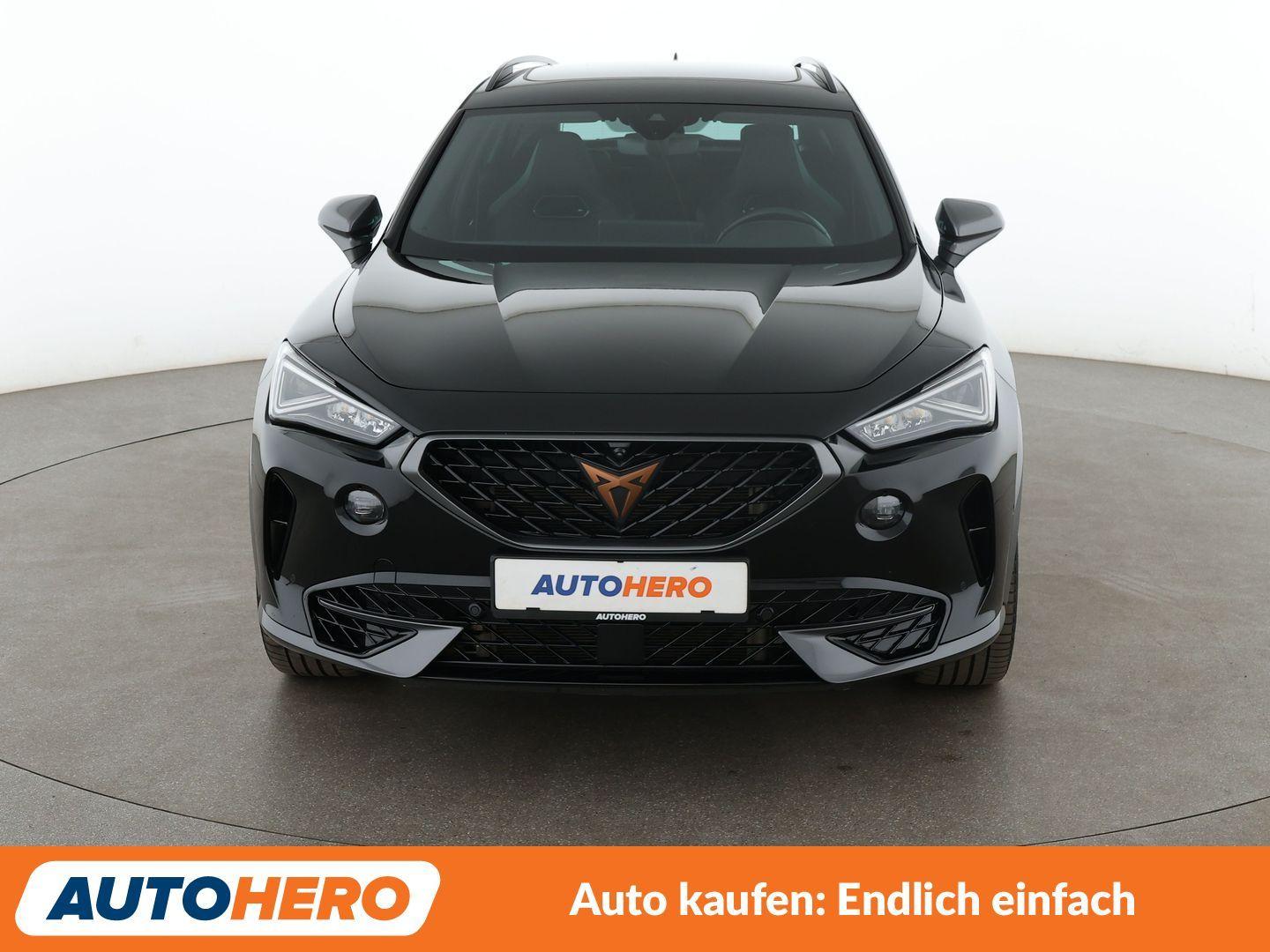 Cupra Formentor 2.0 TSI VZ 4Drive Aut.*NAV*ACC*360CAM*, миниатюра 8