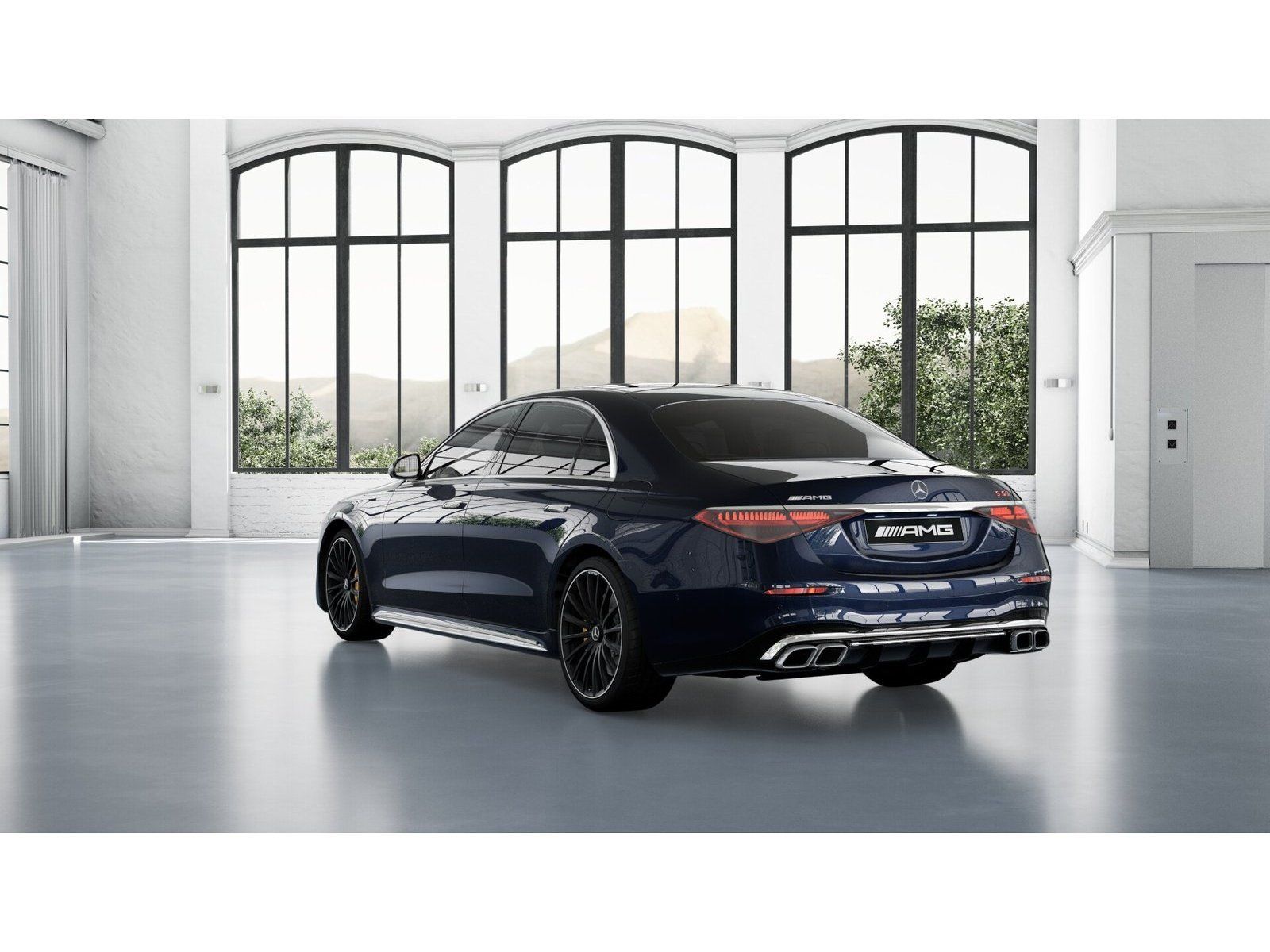 Fahrzeugabbildung Mercedes-Benz S63 AMG Keramik Driver's BurmeHighEnd FirstClass