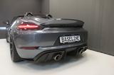 Porsche 718 Spyder RS Weissach Bose Lift NEUWAGENZUSTAND - Porsche Boxster Benzin Gebrauchtwagen