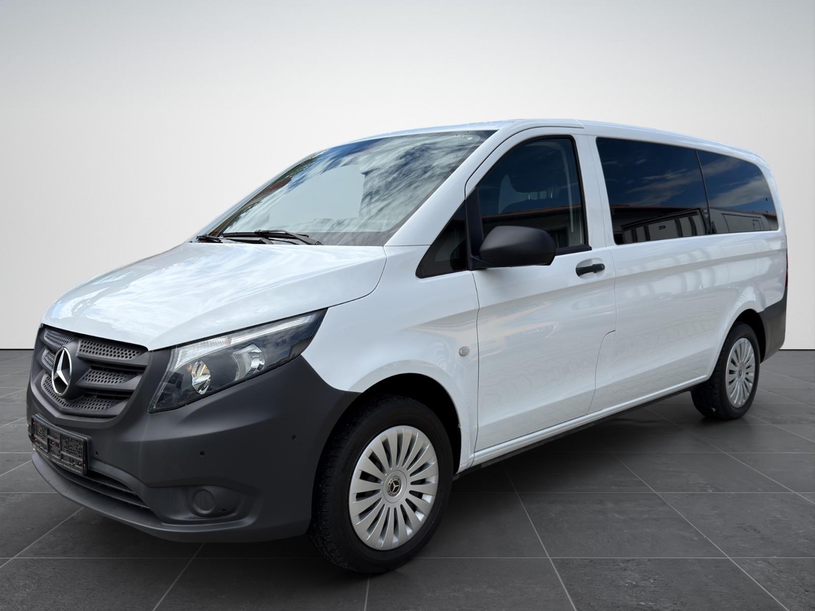 Mercedes-Benz Vito Tourer 116 CDI 4x4 Lang/1.Hand/MwSt.