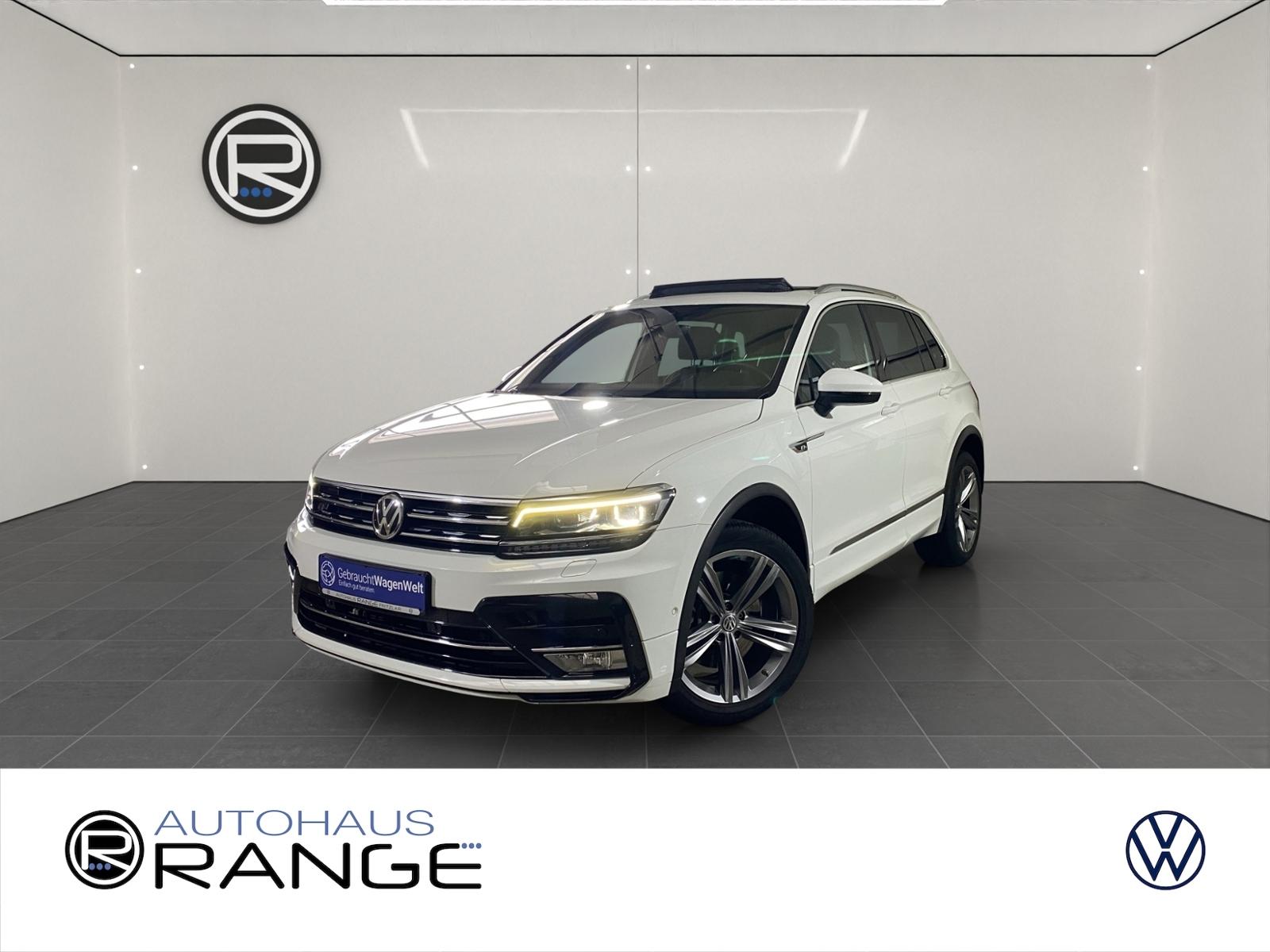 Volkswagen Tiguan 2.0 TDI Highline *PANO KAMERA AHK*
