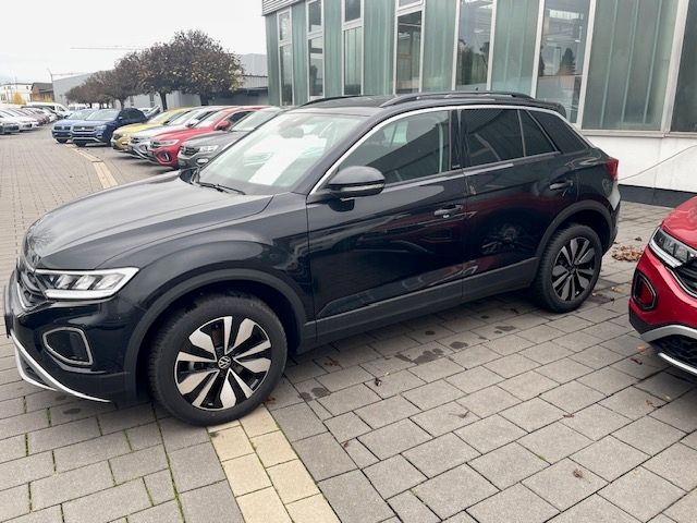 T-Roc 1.5 TSI Move StandHZG Navi digitales Cockp