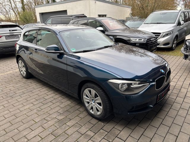 BMW 114 d - guter Zustand Winterreifen+ALU