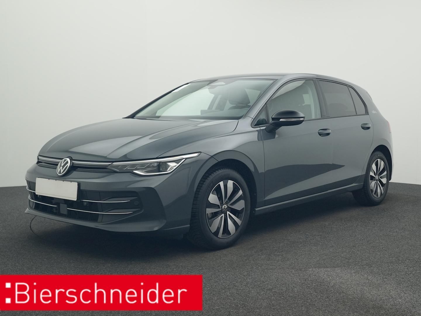 Volkswagen Golf 8 1.5 eTSI DSG Goal 4-J-GAR KAMERA NAVI LED