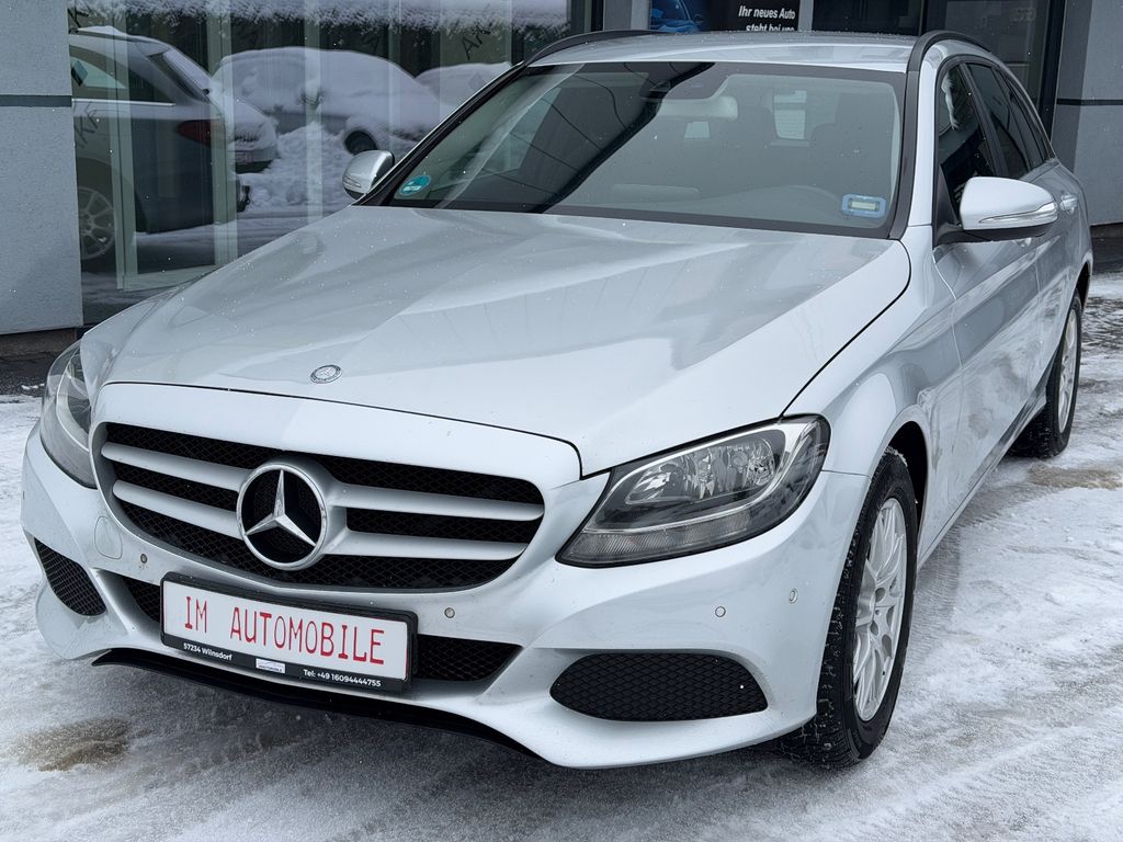 Angebot ansehen Mercedes-Benz C 220