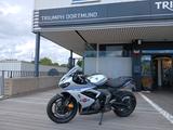 Triumph Daytona 660 - TRIUMPH DAYTONA 660