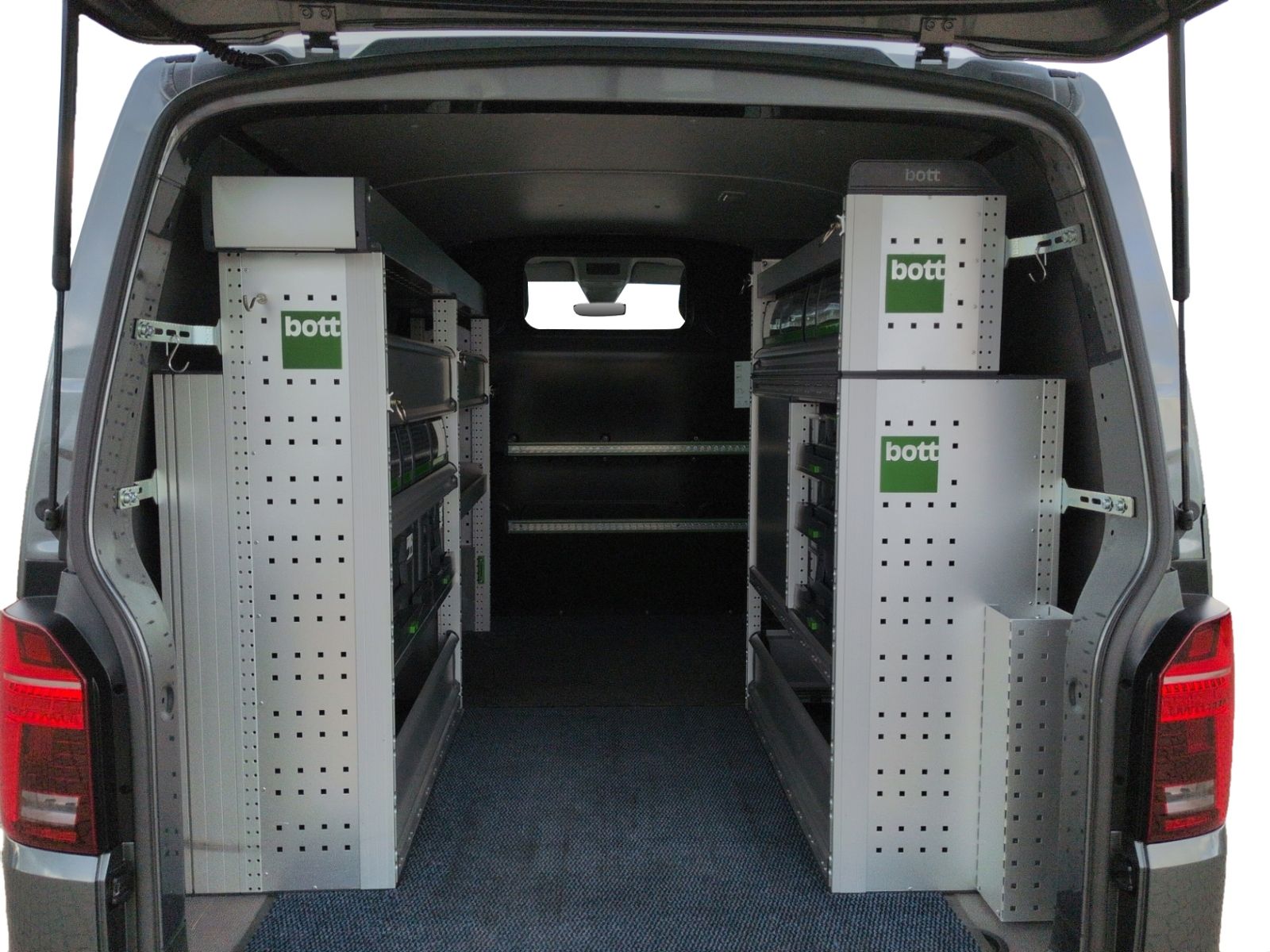T6.1 Kasten 2.0 TDI DSG 4M STHZ+AHK+NAVI+KAMERA