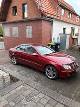 Mercedes-Benz CLK 240 (W209) Coupé - TÜV b... - Mercedes-Benz CLK 240 von privat