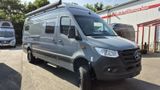 HYMER / ERIBA / HYMERCAR Grand Canyon S Mercedes 700 /4x4/4.100 kg/Isofix - HYMER / ERIBA S700