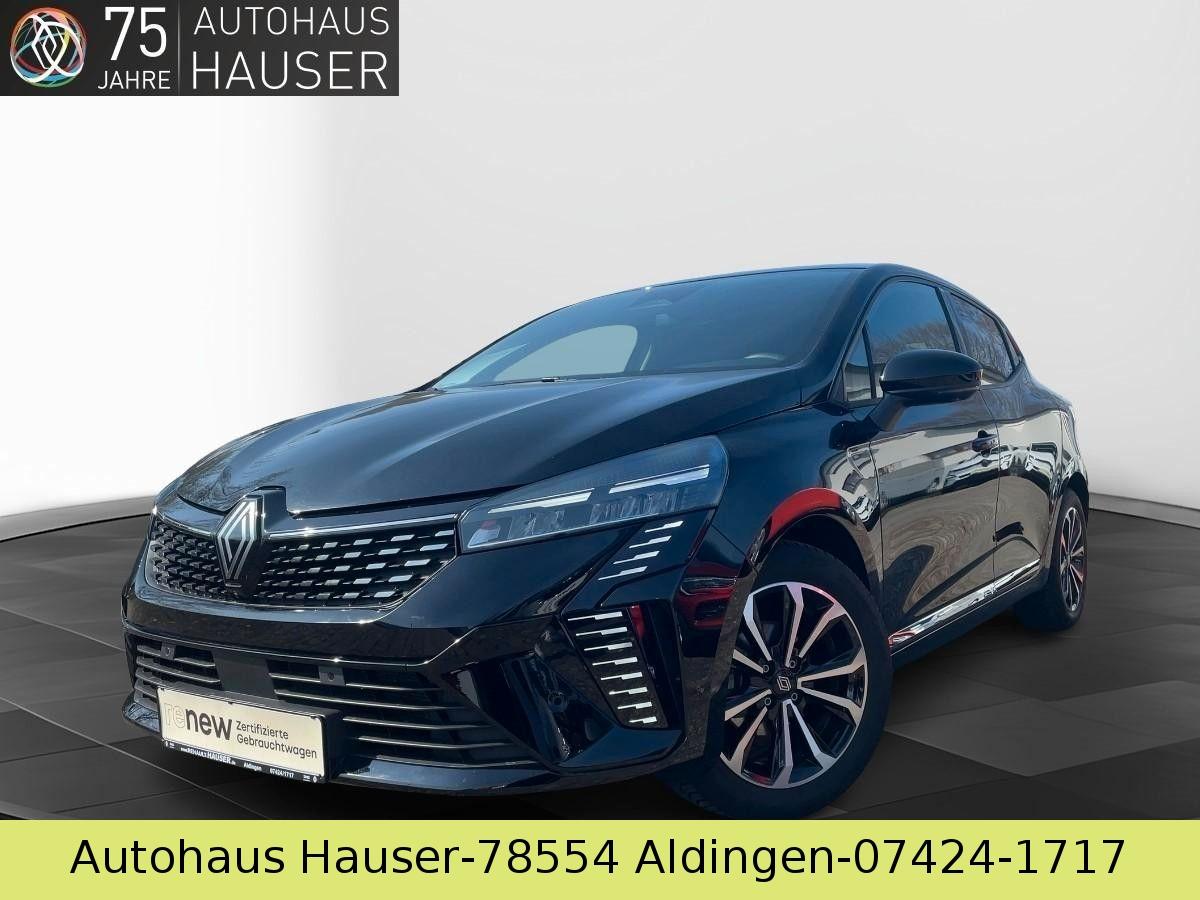 Renault Clio V Techno TCe 90*SHZ*PDC*360°*Navi*Klima