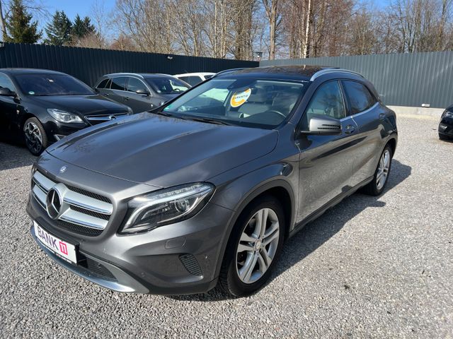 Mercedes-Benz GLA 250*Urban*Standheizung*Automatik*1A Zustand