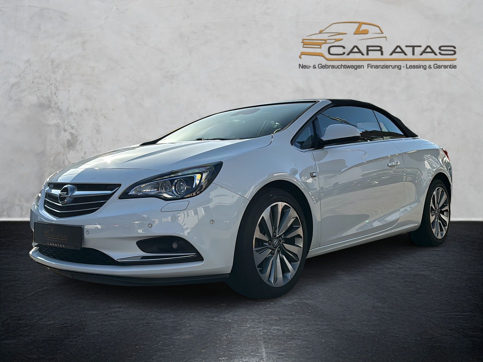Fahrzeugabbildung Opel Cascada 1.4i INNOVATION NAVI LEDER XENON RF KAM