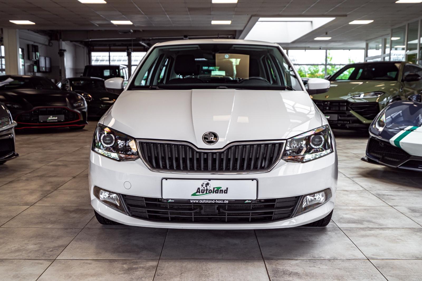 Skoda Fabia 1.2 TSI DSG Style