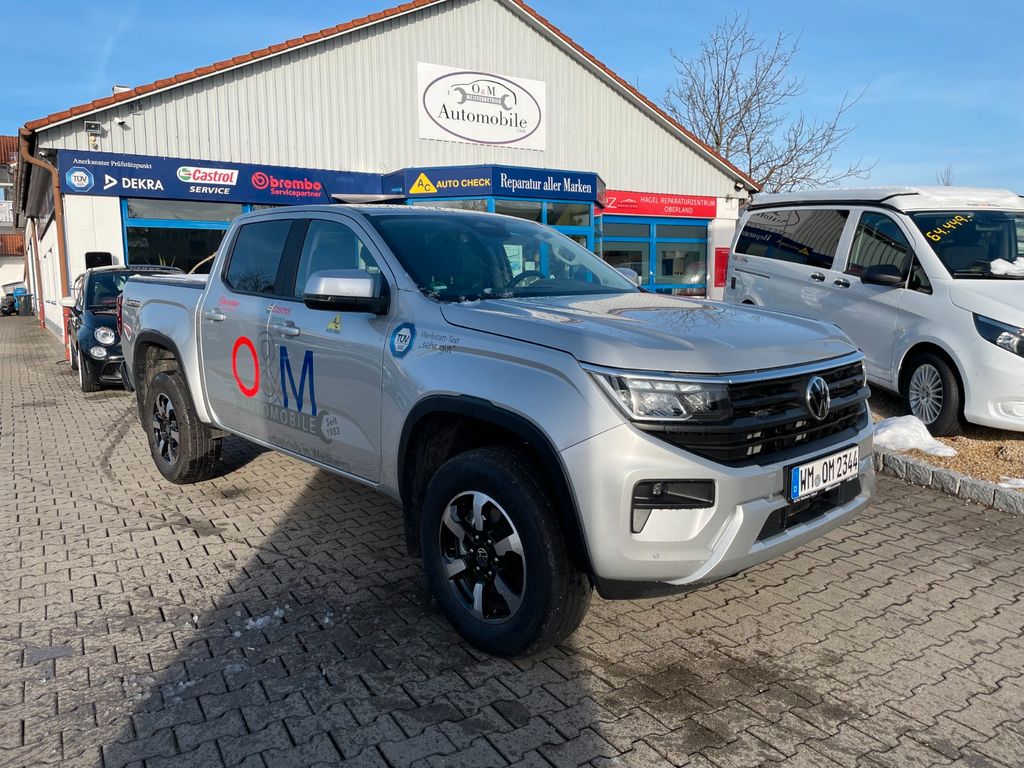 Volkswagen Amarok
