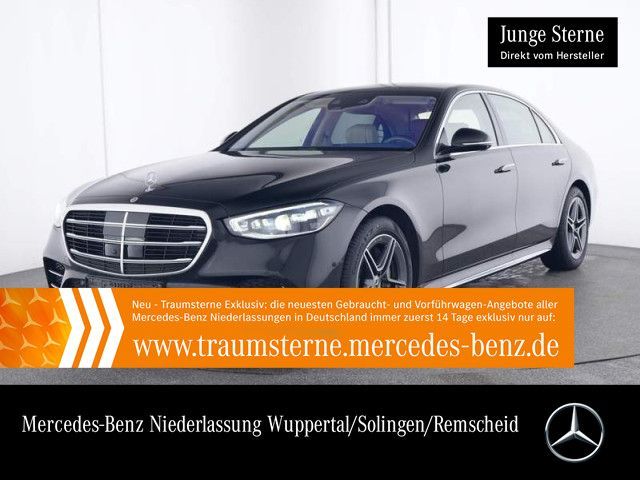 Mercedes-Benz S 450 4M lang AMG/Pano/Burmester3D/Digital Light