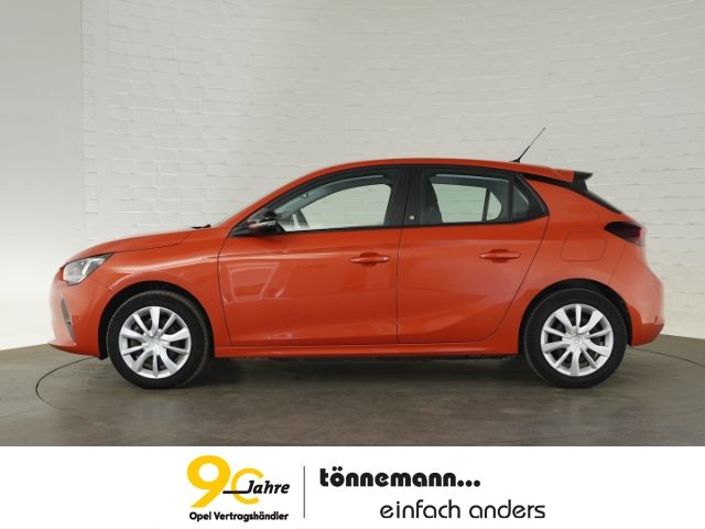Corsa-e F EDITION 50kWh AT+SITZHEIZUNG+KEYLESS+K