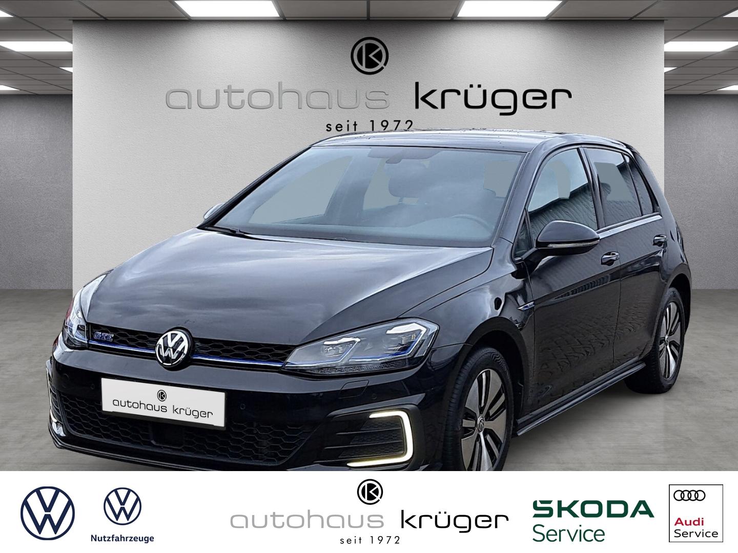 Volkswagen Golf 7 GTE DSG Hybrid  Navi Digitales Cockpit LE