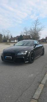 Audi TTRS 8j ( tt rs, ttrs, tracktool) - Audi: Ttrs