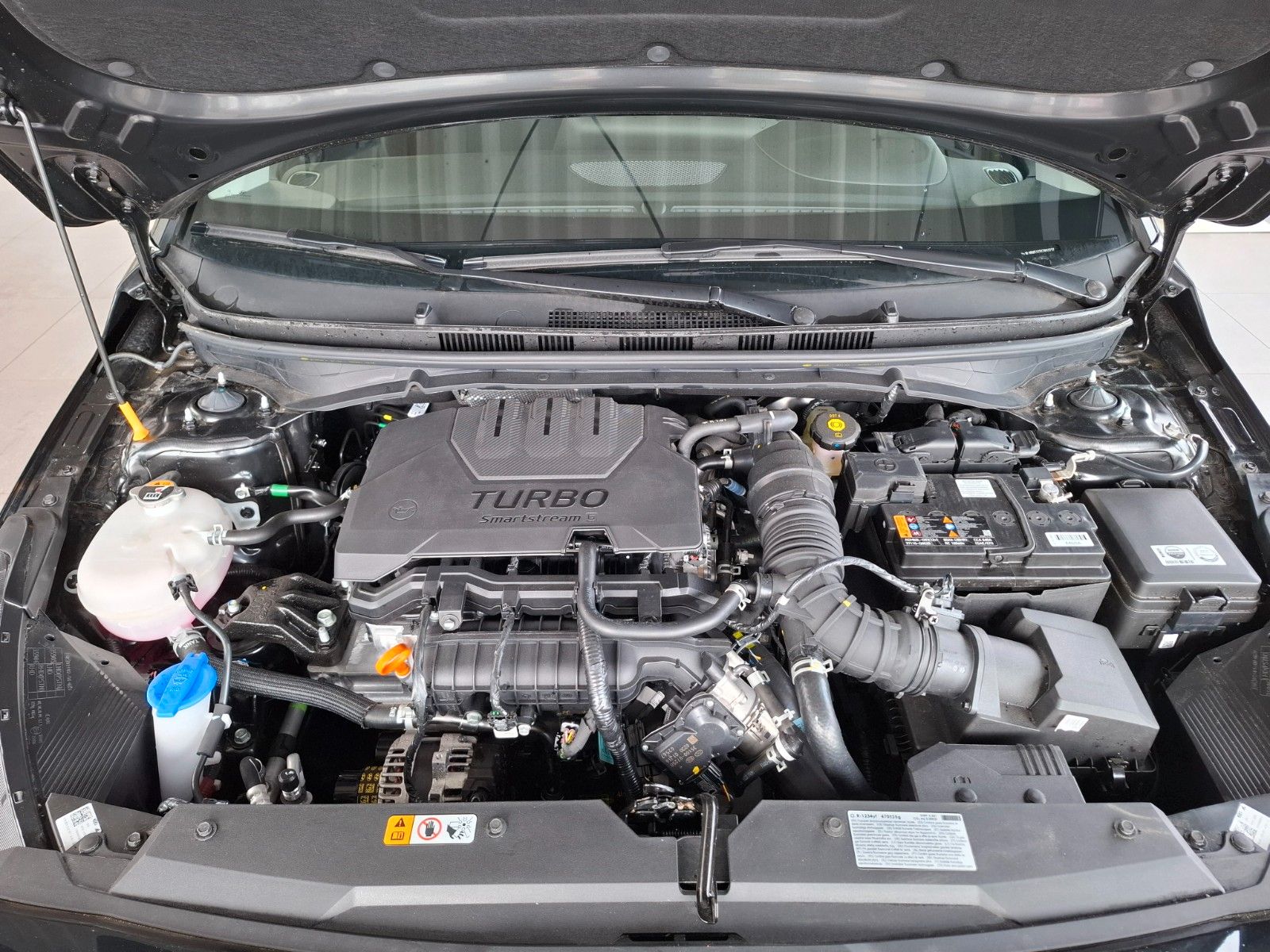 Hyundai i20 - Bild 18