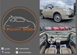 Fiat 500 Cabrio/STÄNDIG ÜBER 60 FIAT500 IM BESTAND!!! - Fiat 500 Gebrauchtwagen Fiat500