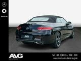 Mercedes-Benz C 200 4MATIC Cabriolet LED COMAND Navi SHZ 9G - Mercedes-Benz Gebrauchtwagen in Rosenheim