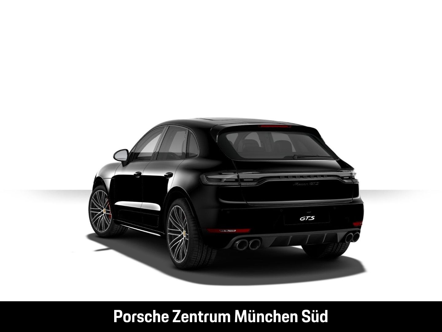 Porsche Macan GTS Standheizung Luftfederung Sitzbelüftun foto 3
