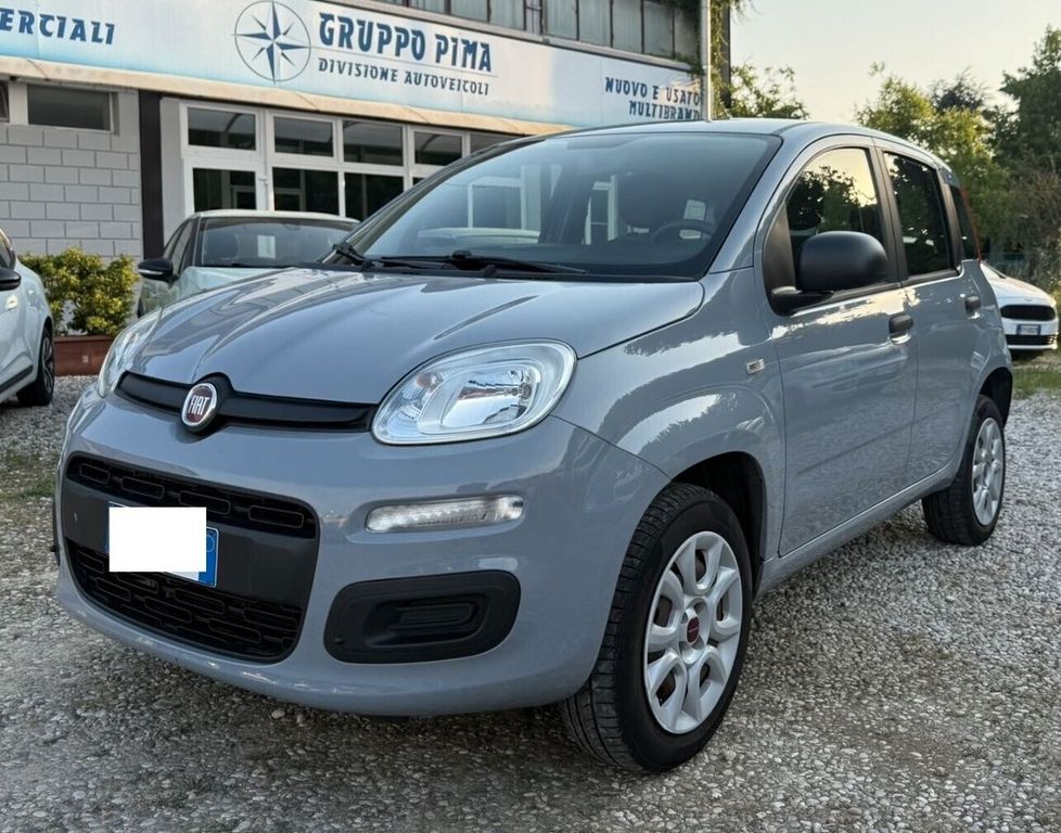 Image of Fiat Panda