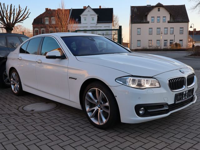 BMW 535d xDrive A Luxury Line