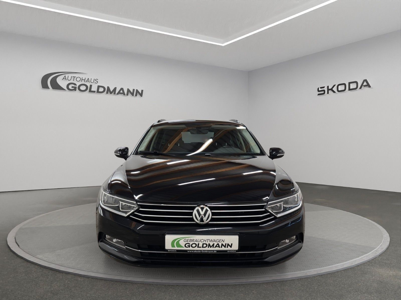 Fahrzeugabbildung Volkswagen Passat Variant Comfortline 2.0 TDI BMT