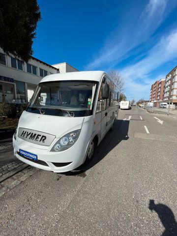 HYMER / ERIBA / HYMERCAR EXIS 512