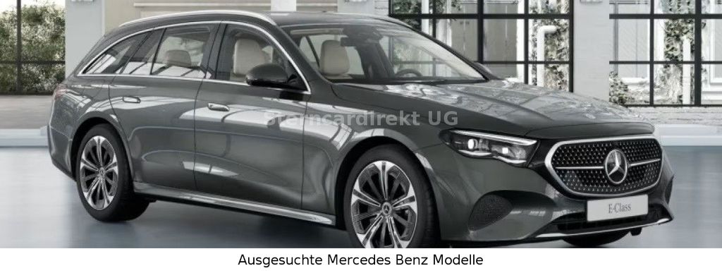 Image of Mercedes-Benz E 300