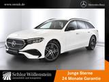 Mercedes-Benz E 220d 4M T AMG/Night/LED/AHK/DISTRONIC/Keyless - Mercedes-Benz E 220 in Chemnitz