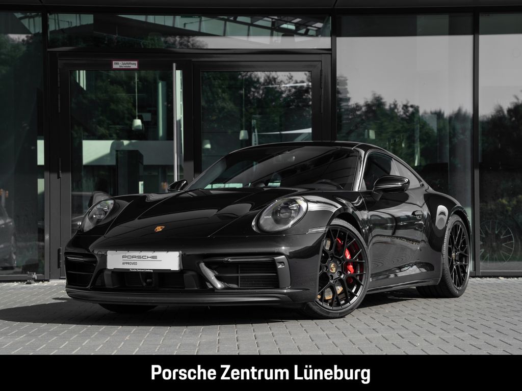 Porsche 992