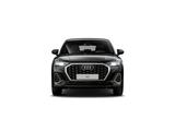 Audi Q3 Sportback 35 TDI S line RFK/SH/VIRTUAL - Audi Q3: Schwarz
