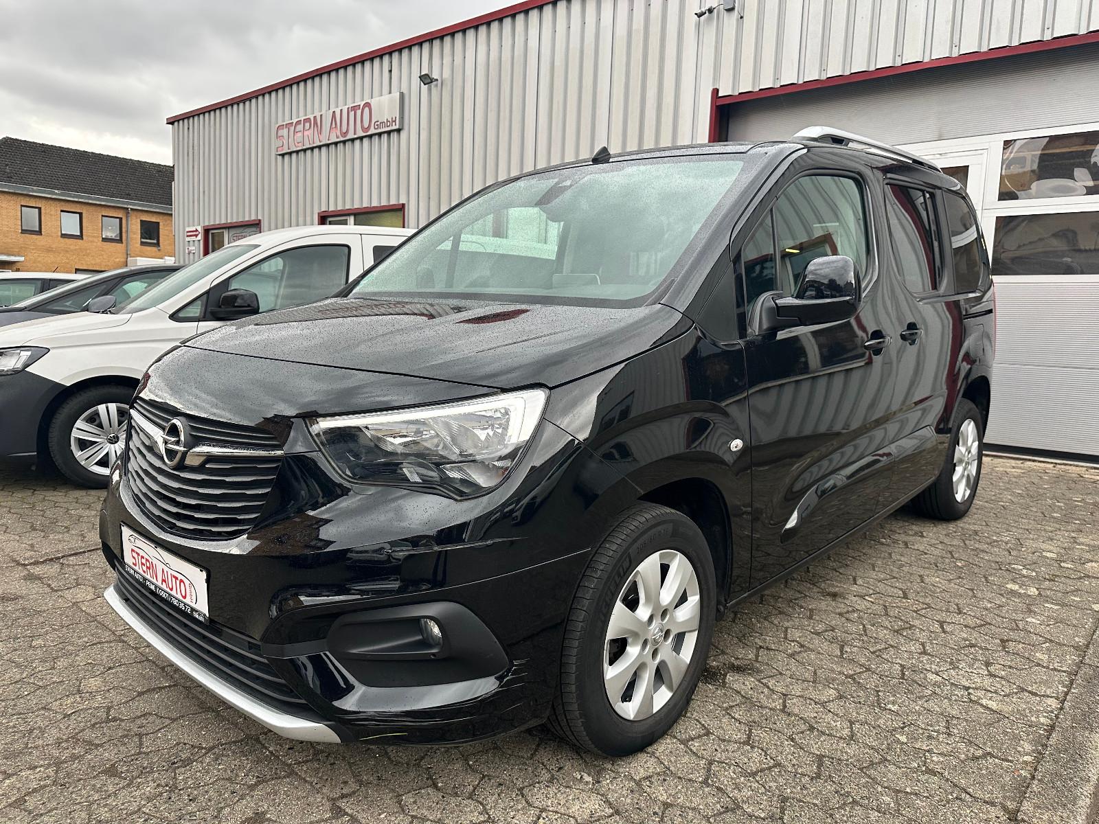 Opel Combo Life INNOVATION 7 Sitzer KAMERA,Spurhalte