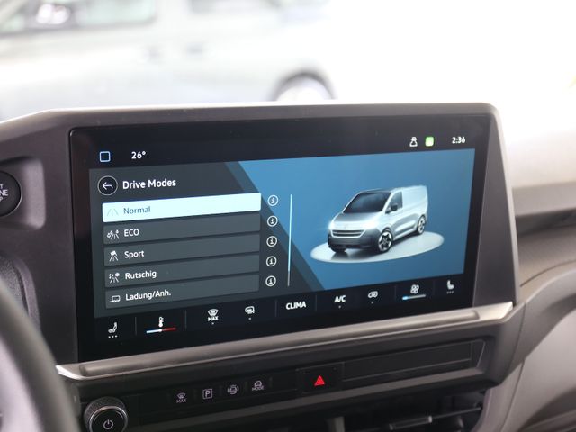 Volkswagen T7 Transporter 2.0TDI AUT110KW KR LED FLÜGEL AHK