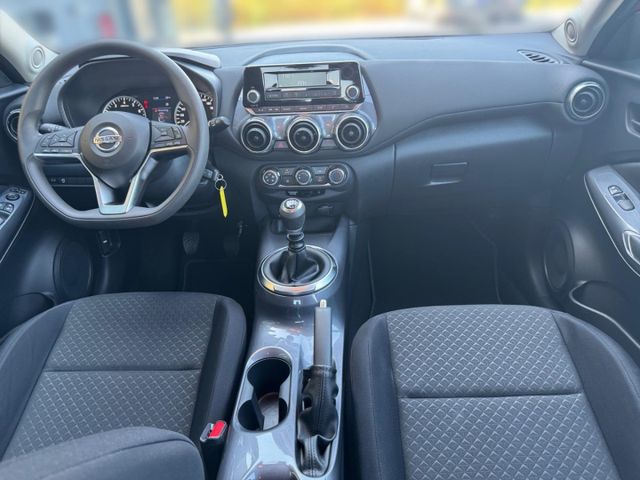 NISSAN Juke (Bild 19 von Array)