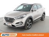 Hyundai Tucson 2.0 CRDi Premium 4WD Aut.*NAVI*PLA*CAM* - Hyundai TUCSON: Automatik