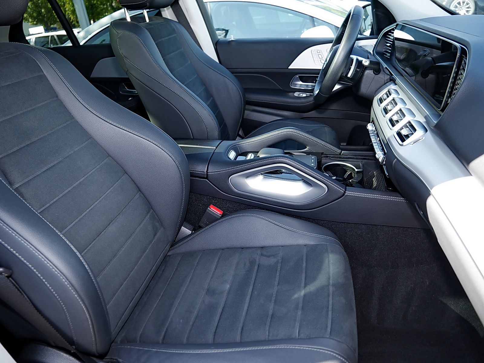 Mercedes-Benz GLE 350 de 4MATIC AMG Night Pano AHK Burmester foto 5